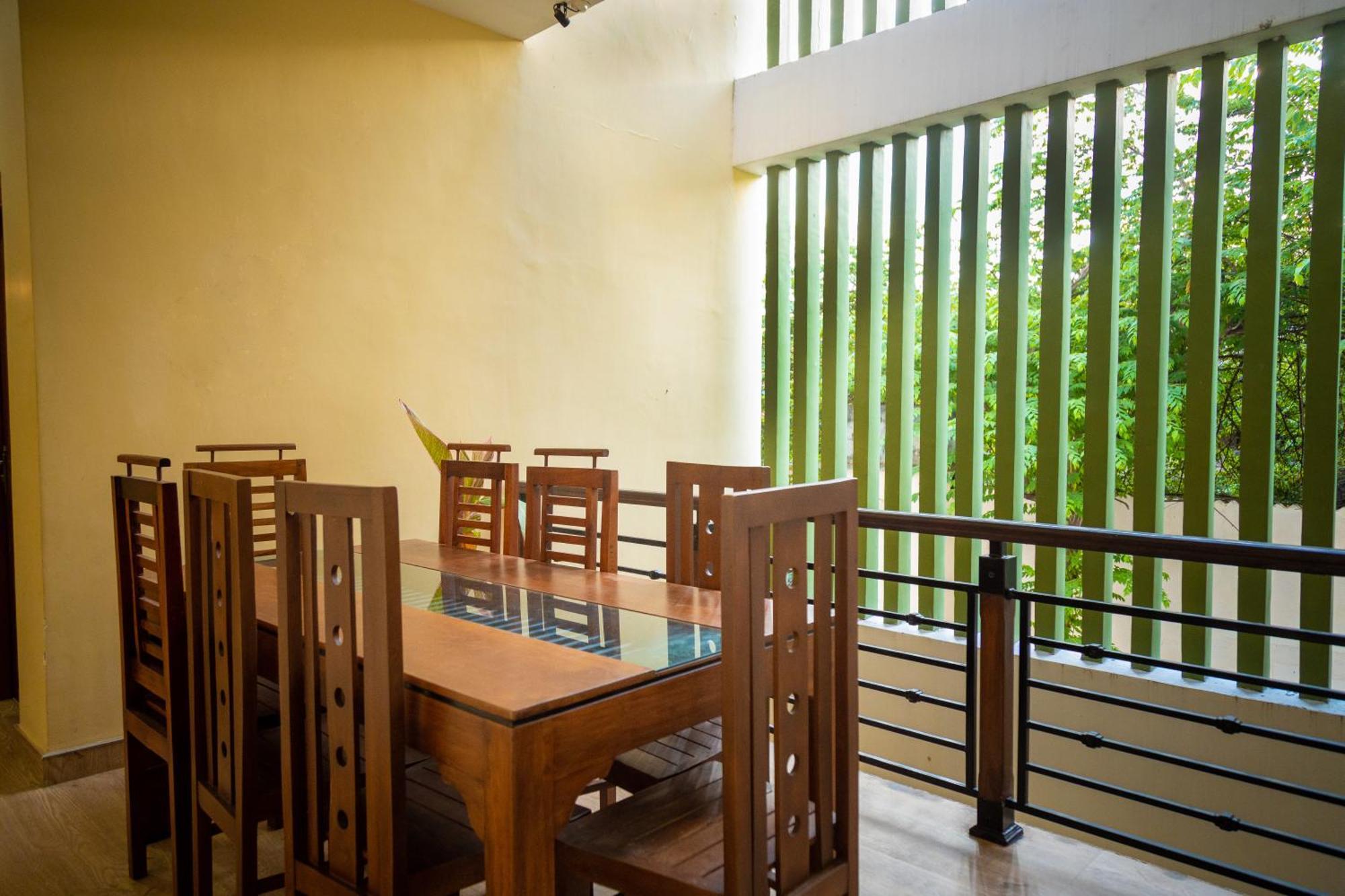 Marathona Tourist Resort - Anuradhapura Exterior foto