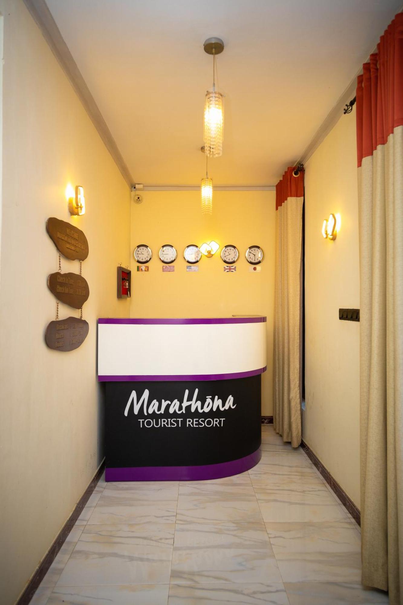 Marathona Tourist Resort - Anuradhapura Exterior foto